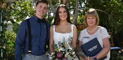Macintyre Celebrant