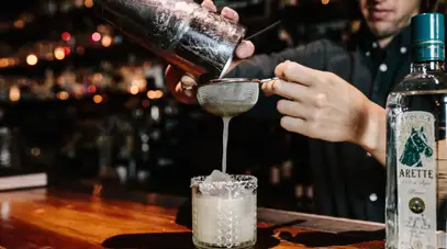 Coal & Cedar (Cocktail Masterclasses)