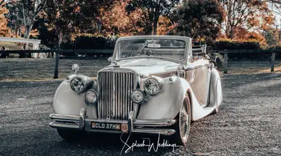 The Vintage Chauffeur
