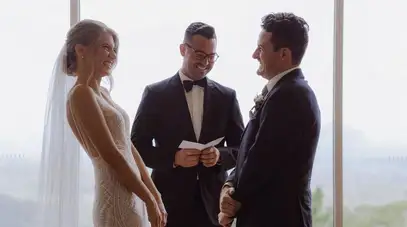 Brendan Anning - Marriage Celebrant