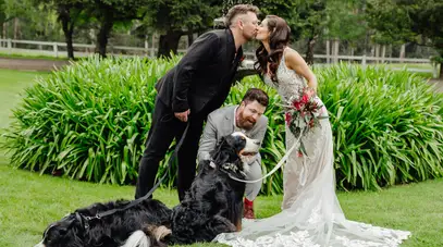 Weddings by the Beard