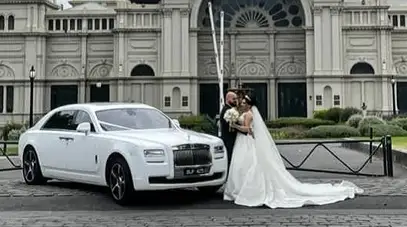 AMPM Wedding Car Hire