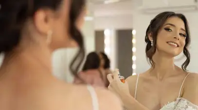Carina Sereno Bridal Makeup & Hair