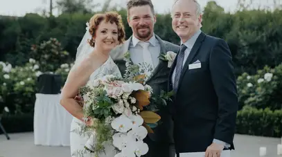 Simon J. Robinson Celebrant