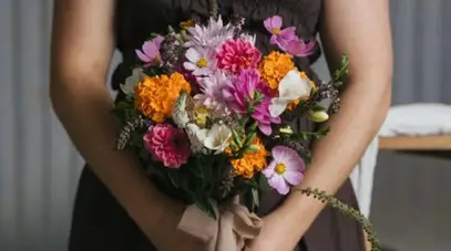 Gracie’s flowers