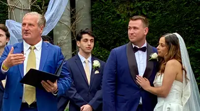 Dalton Weddings - Matt from Gogglebox