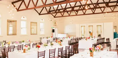 Rosina Room at Abbotsford Convent