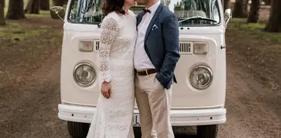 Hire a Kombi
