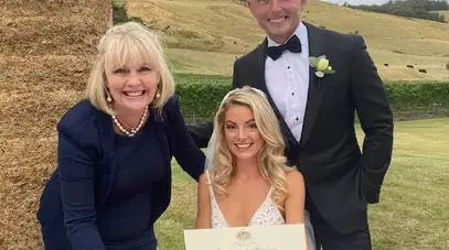 Helen Stewart Celebrant