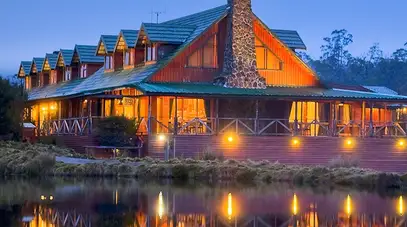 Peppers Cradle Mountain Lodge