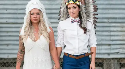 Canberra ♡ Collective - Small Weddings