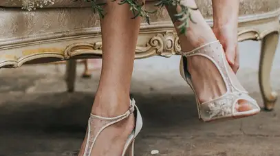Deseo Bridal & Evening Shoes