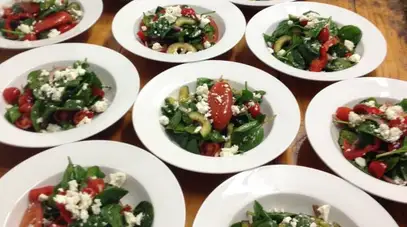 Plenty Catering Co.