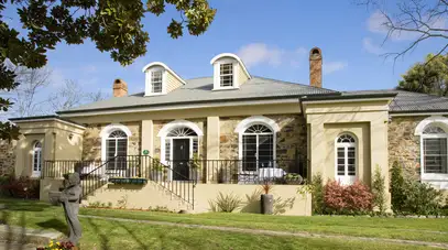 The Stone House