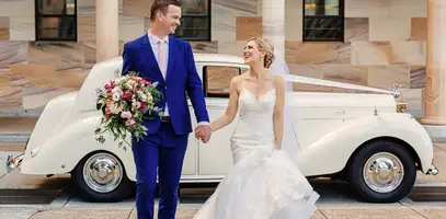 Our Wedding Cars