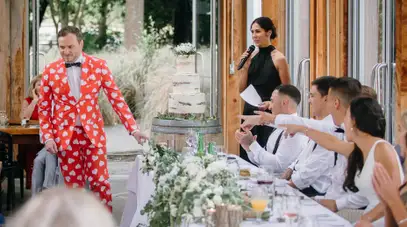 Ash | Down-to-Earth, Sydney Celebrant