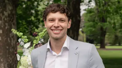 Aaron Palmer Civil Celebrant