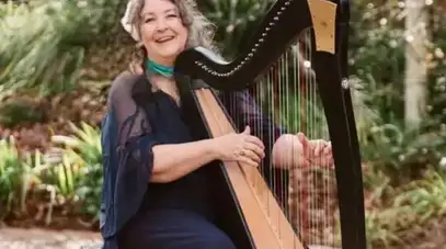 Ali’s Harp