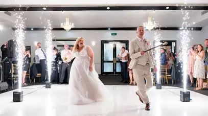 Amberlee Receptions