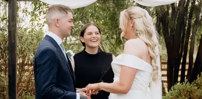 April M - Marriage Celebrant