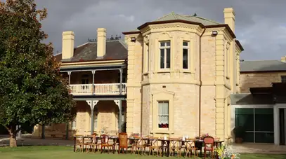 Auchendarroch House and Oak & Iron Tavern
