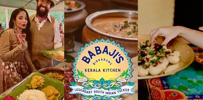 Babaji's Kitchen