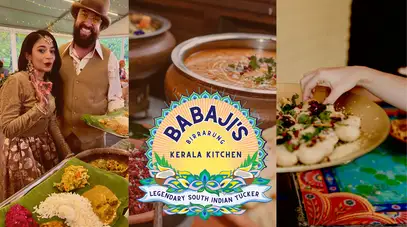 Babaji's Kitchen