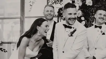 Benn Stone Melbourne Cityside Celebrant + DJ/MC