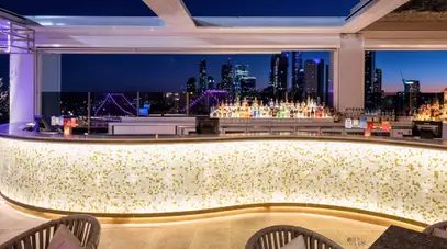 Iris Rooftop