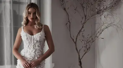 Blanche Bridal