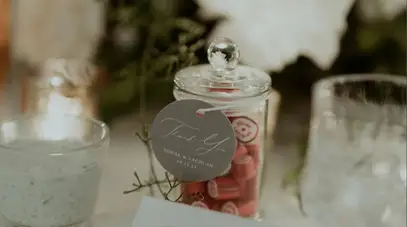 BRAND CANDY