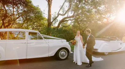 Bride & Vroom