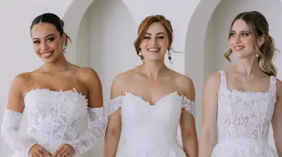 Brides of Beecroft