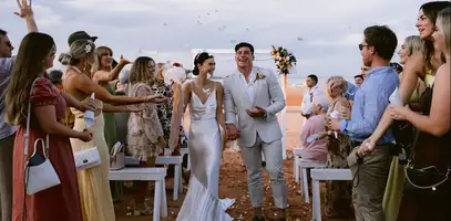 Broome Weddings and Events