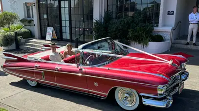 Caddyman Cadillac Car Hire