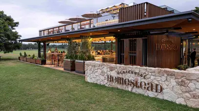 Centennial Homestead