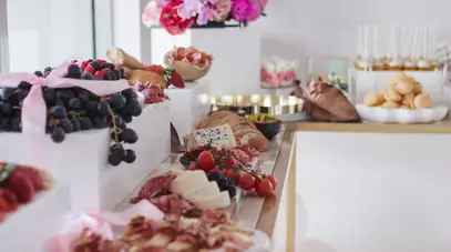 Charcuterie & Co Catering