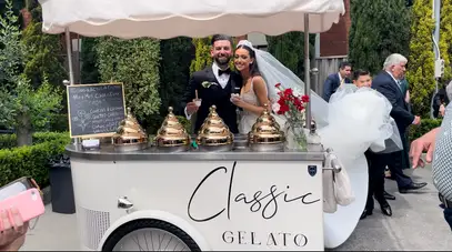 Classic gelato