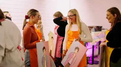 Colour Co Workshops