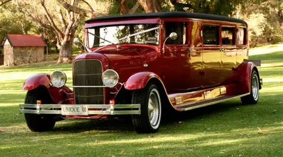 Unique Limousines