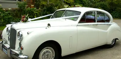 Wedding Jaguars of Geelong