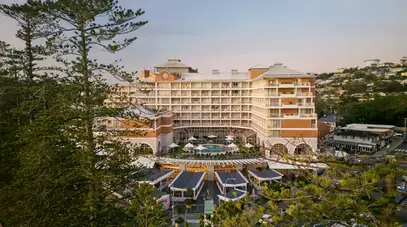 Crowne Plaza Terrigal Pacific