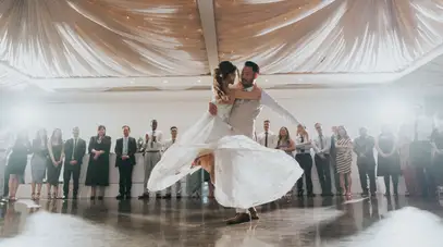 Dance (The Wedding Dance AU)