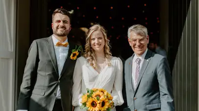 Daryll Webb - Christian Celebrant