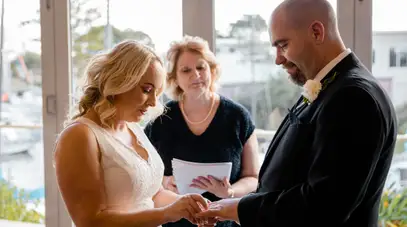Debra Pedretti Celebrant