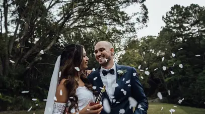 Diamanté Weddings & Events