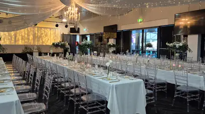 Diamanté Weddings & Events