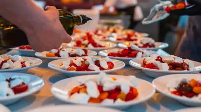 Diamond Hill Catering