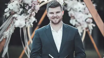 Dylan Bond Celebrant MC