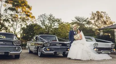 Downunder Wedding Cars